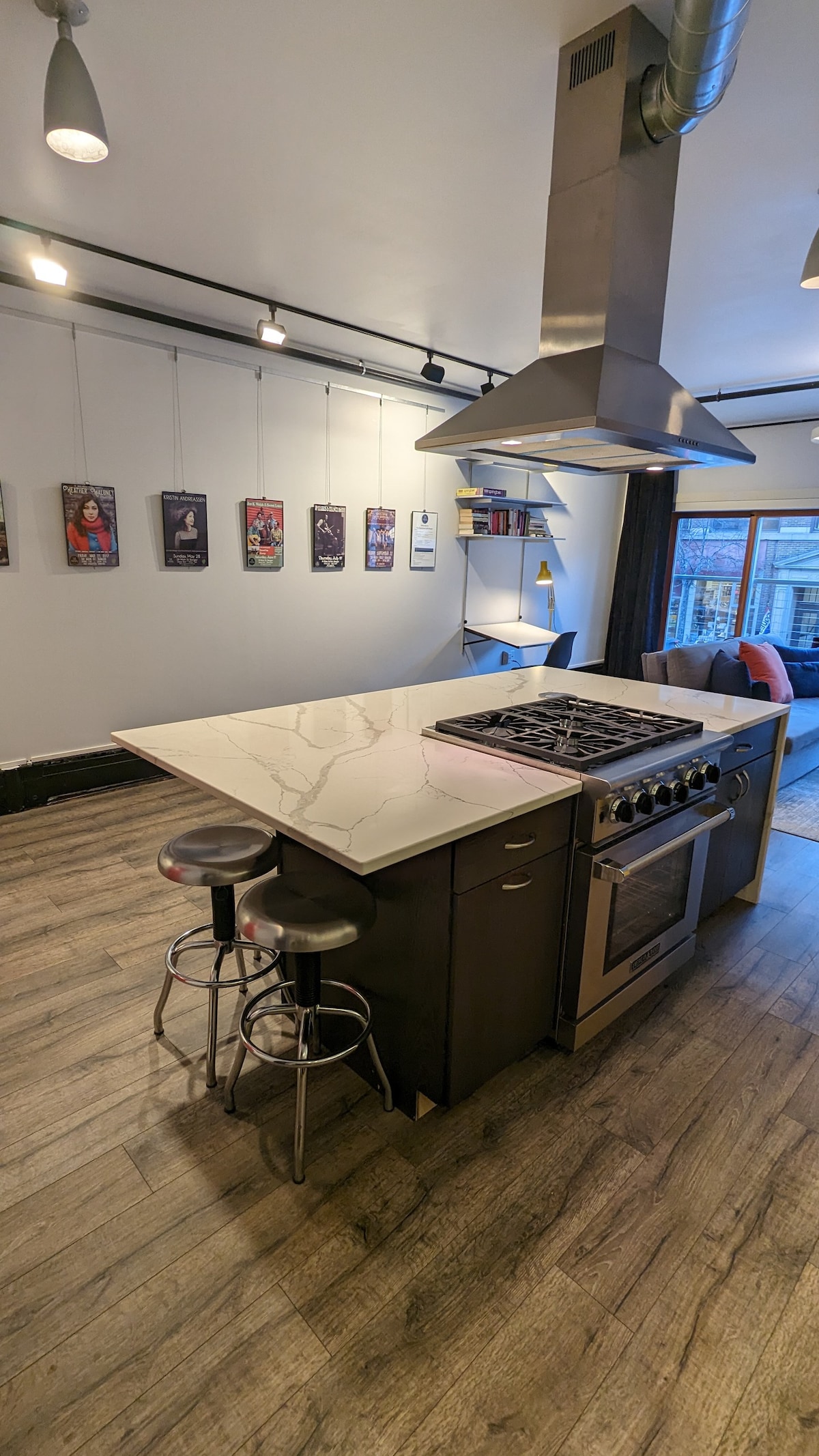 The Downtown Loft Bangor