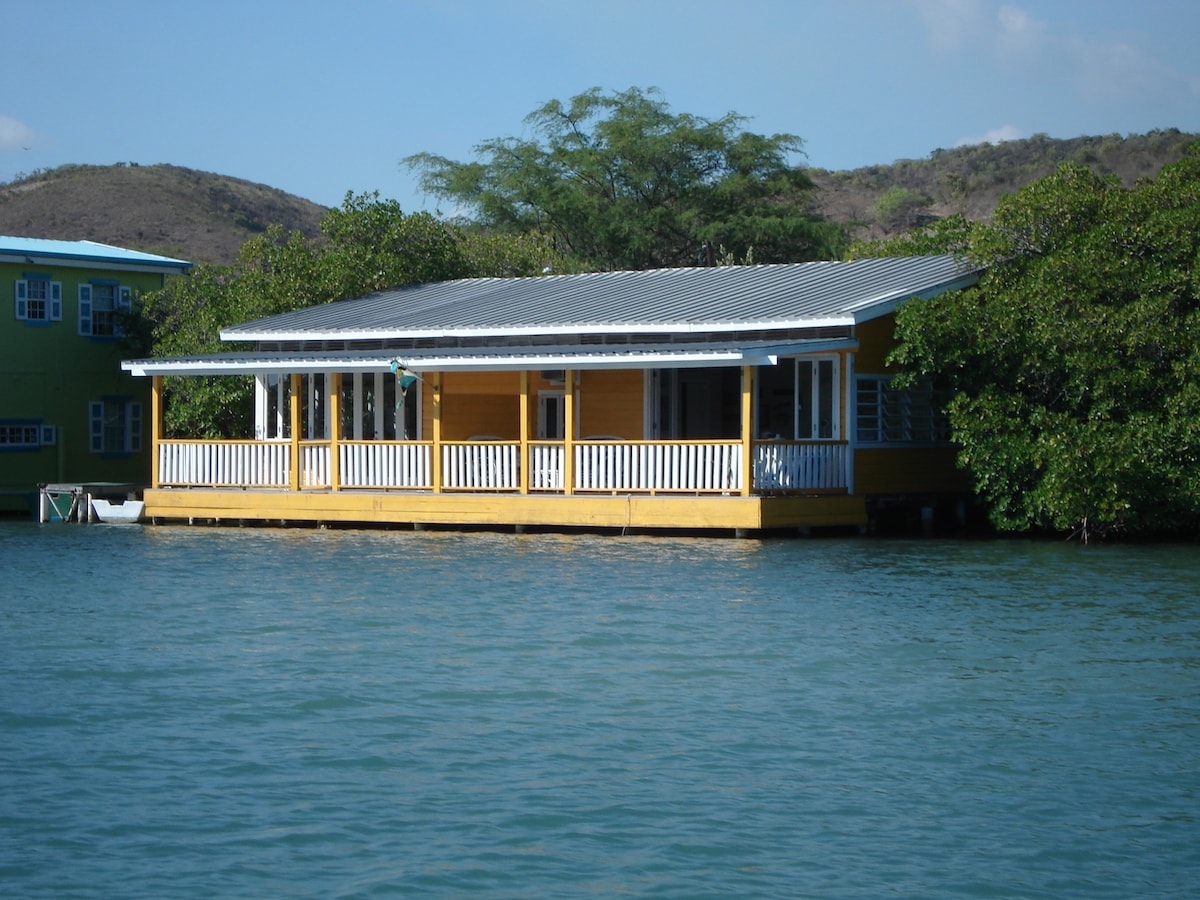 Villa Margarita, La Parguera, Puerto Rico