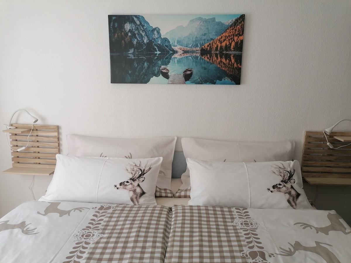 Apartma Traumblick Obertraun ，靠近Hallstatt