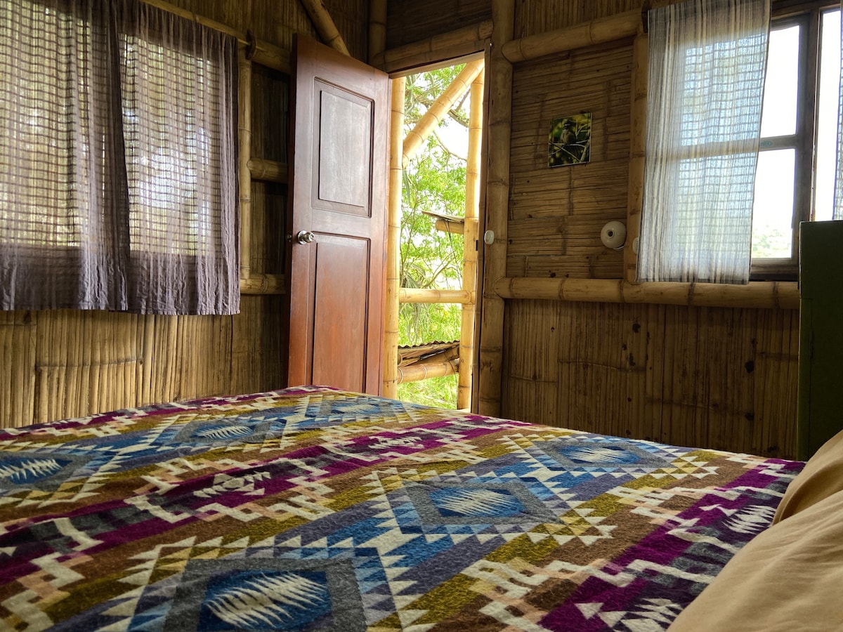Bamboo House - Room at the Beach "La Iguana"