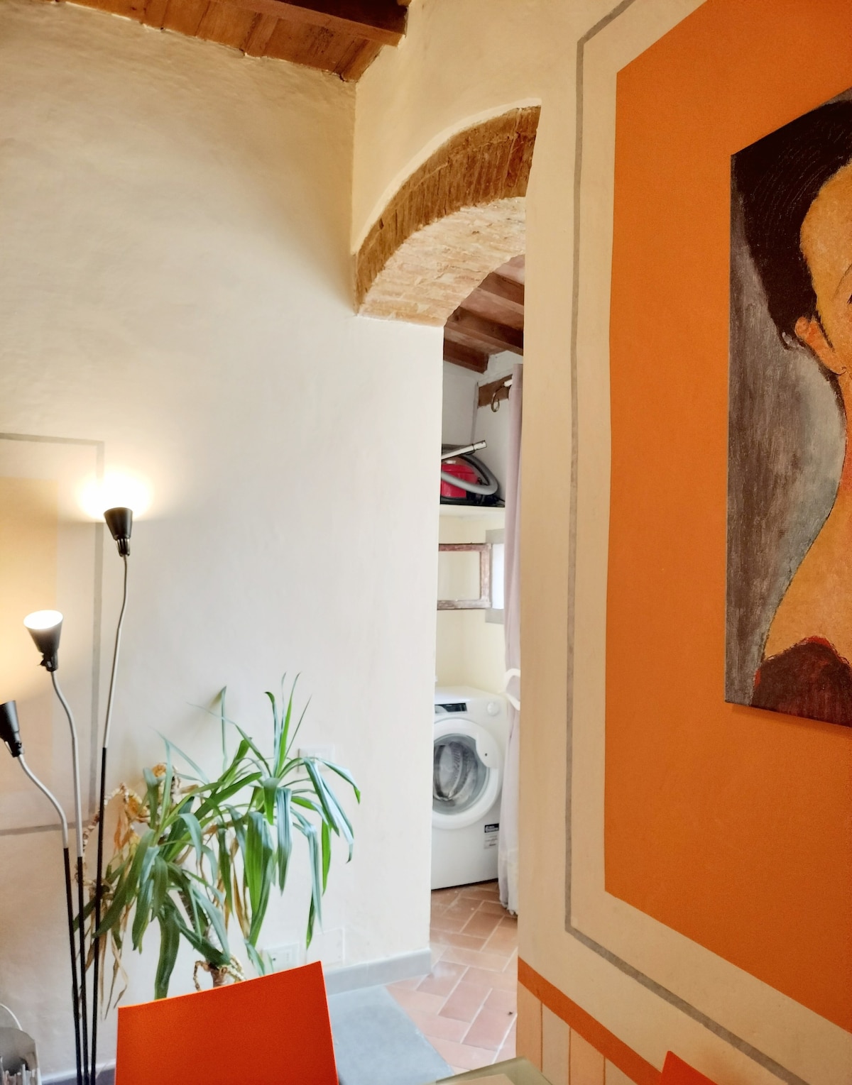位于圣十字（ Santa Croce ）安静舒适的公寓，无线网络和Airco