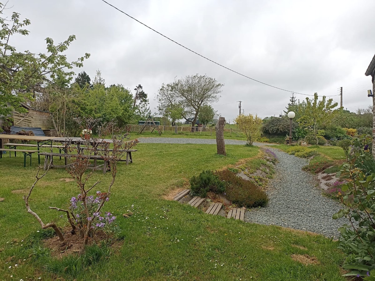 La Longère de Marie - Finistère Sud