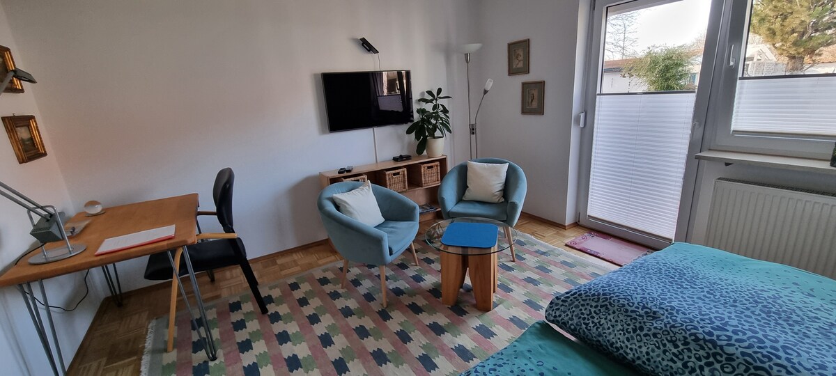 Kleines Apartment mit Charme