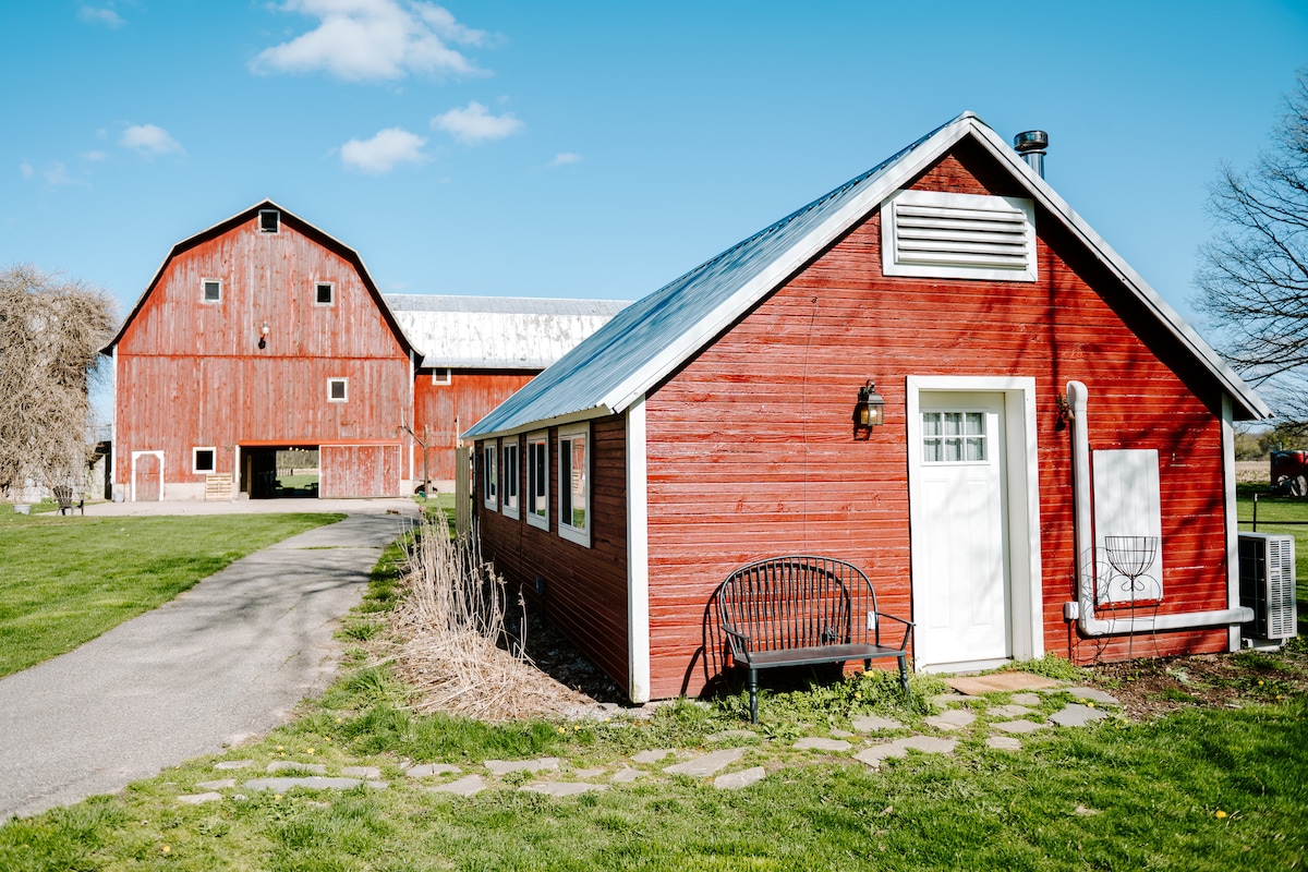 The Coop at Vintage Grove Family Farm