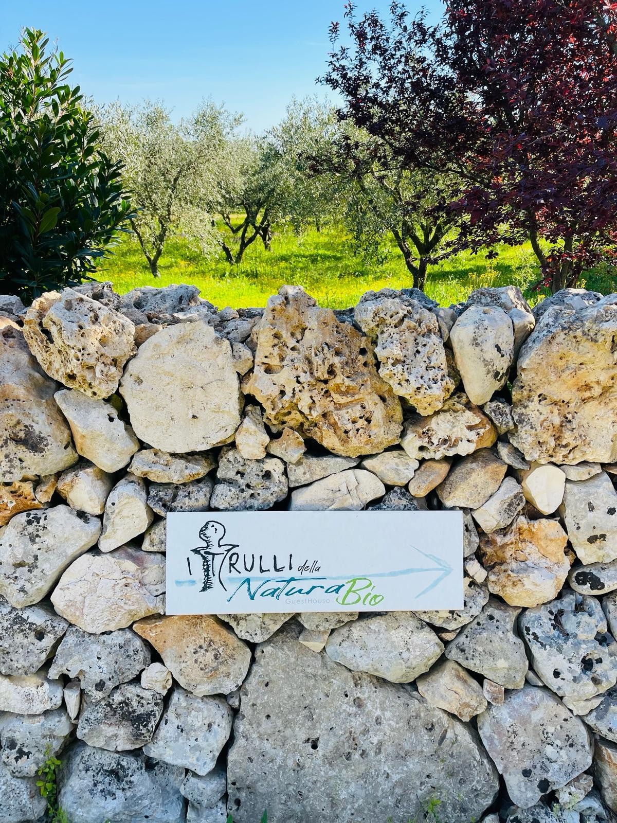 trulli della Natura Bio