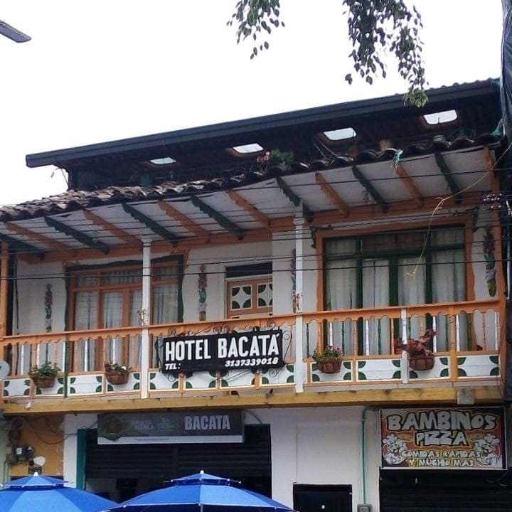 Hotel Bacatá de Quinchía - Habitaciones Privadas