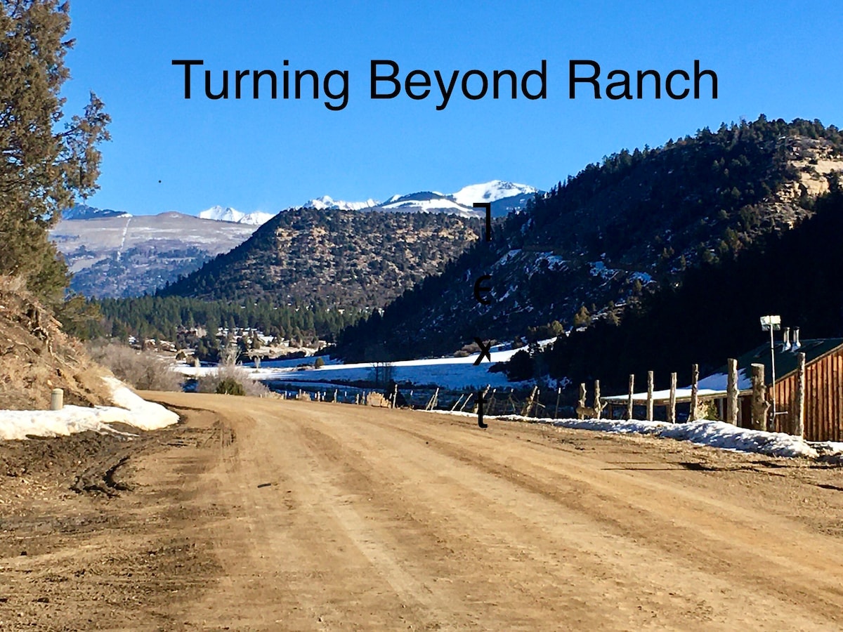 Turning Beyond Ranch House