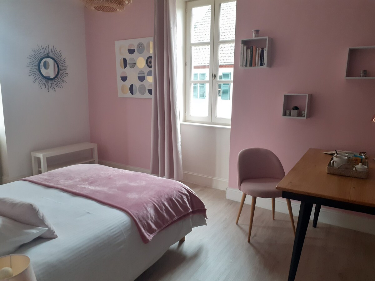 la chambre de Sophie