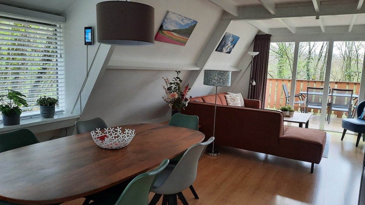 Chalet 196 Durbuy Ardennen.