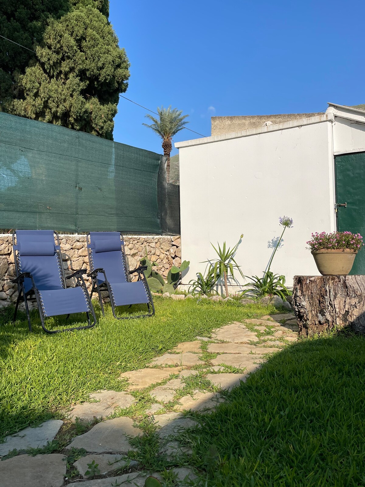Casa Daniela- charming sicilian house with terrace