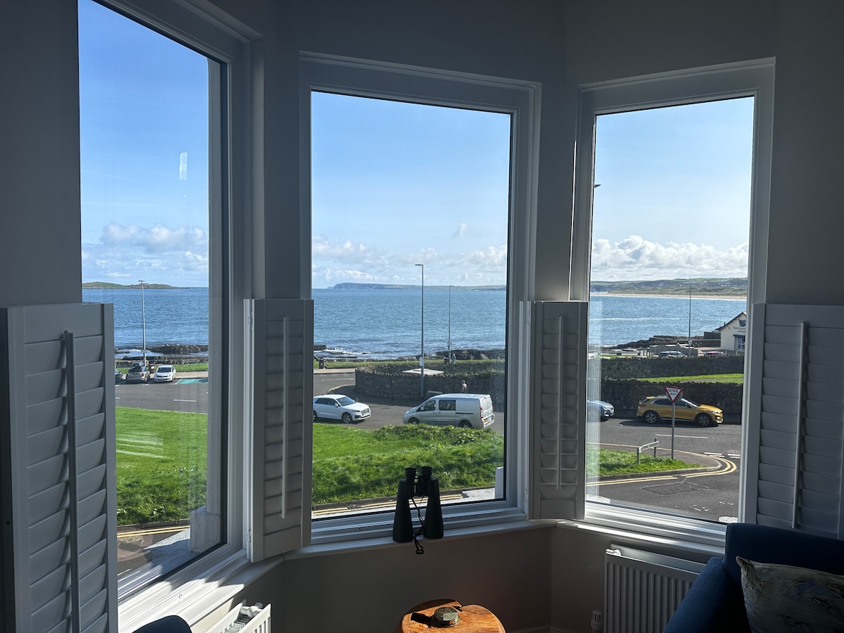 Giant's Causeway View Apartment