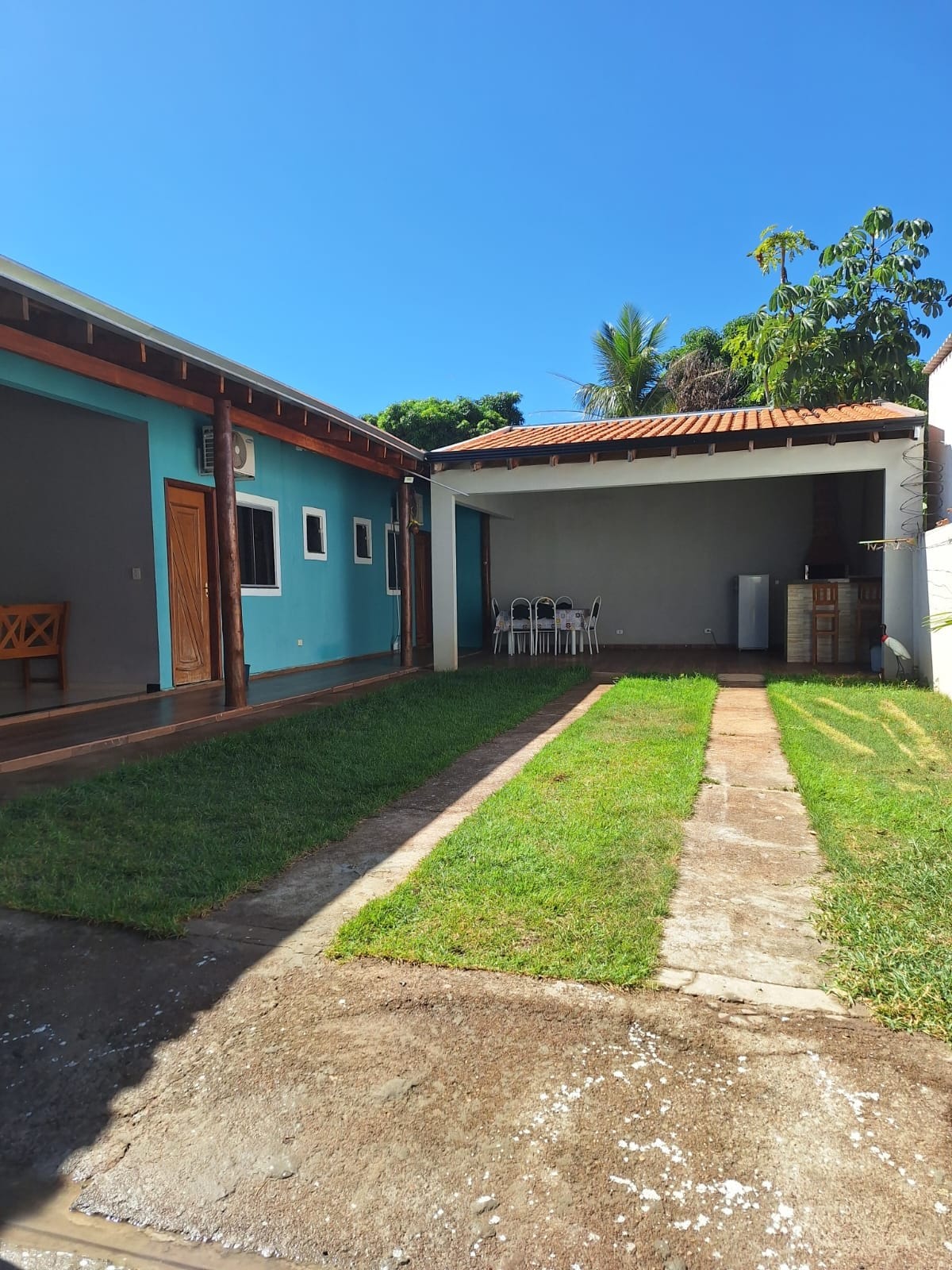 Ranch in Nova Porto XV.