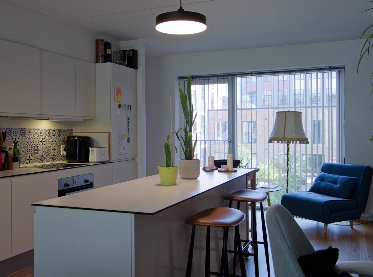Entire apartment in Amager