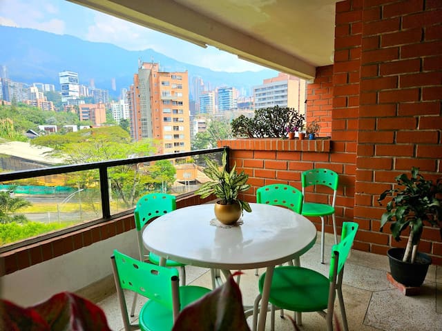 麦德林（Medellín）的民宿