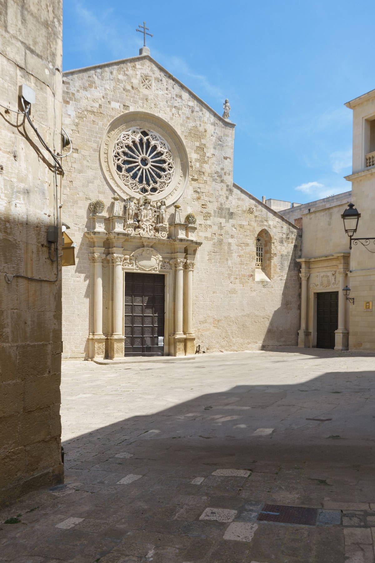Pied-à-terre P.zza Basilica Otranto