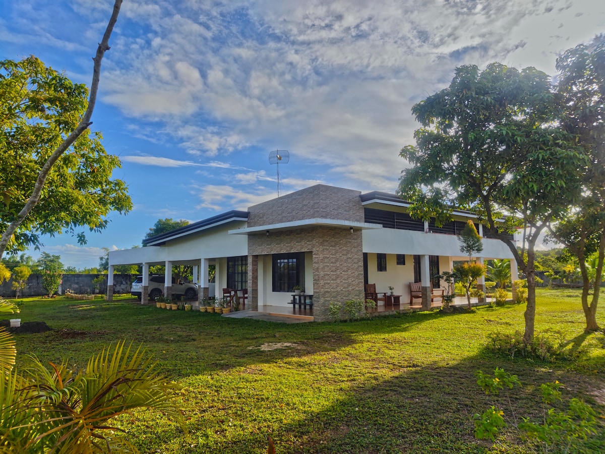 舒适的花园之家：格伦斯度假村（ Glens Resort Bantayan Island ）