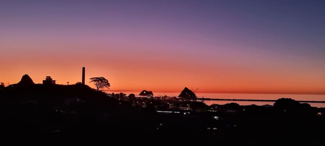 新普利茅斯(New Plymouth)的民宿