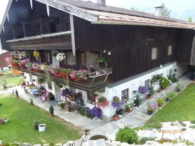 Oberaudorf的民宿