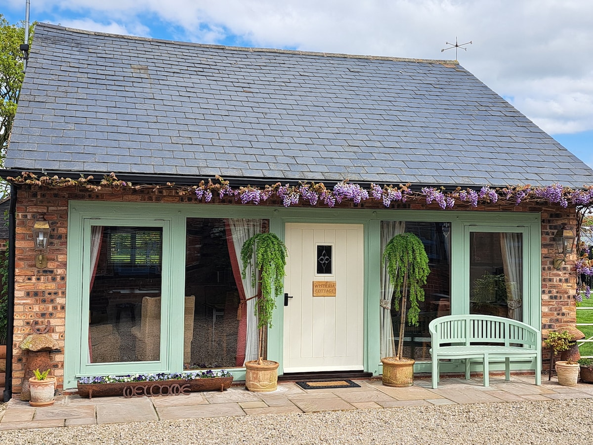 Wisteria Cottage Edgerley nr Shrewsbury/Oswestry