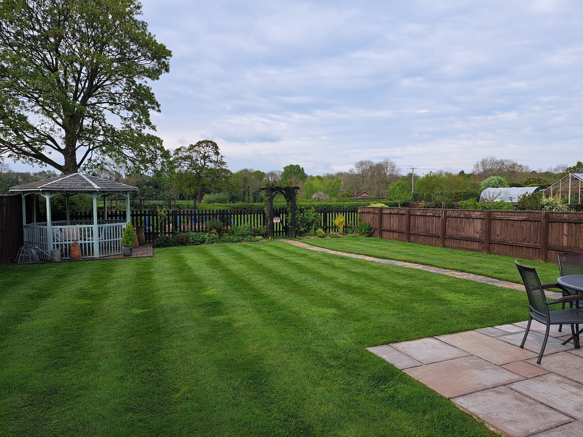 Wisteria Cottage Edgerley nr Shrewsbury/Oswestry