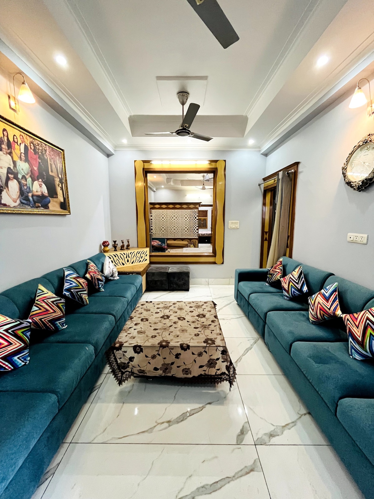 Exquisite 3 BHK Furnished House near Har Ki Pauri: