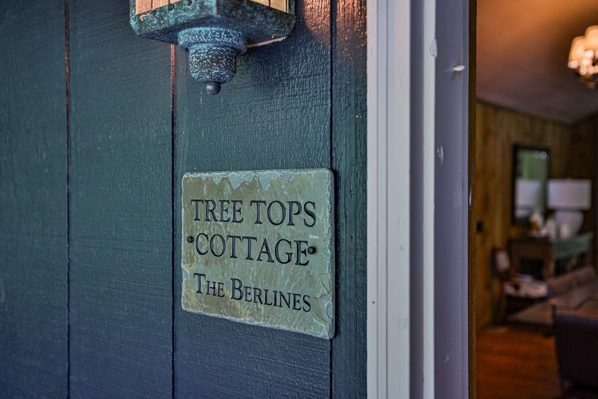 Tree Tops Cottage