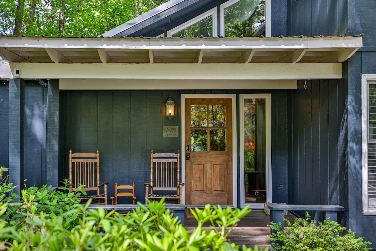 Tree Tops Cottage