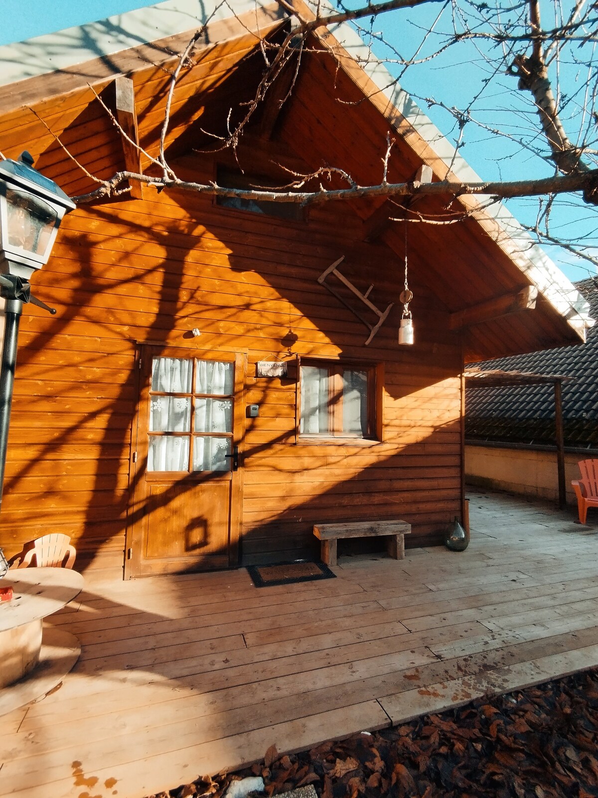 Chalet "Doudou du Vercors"