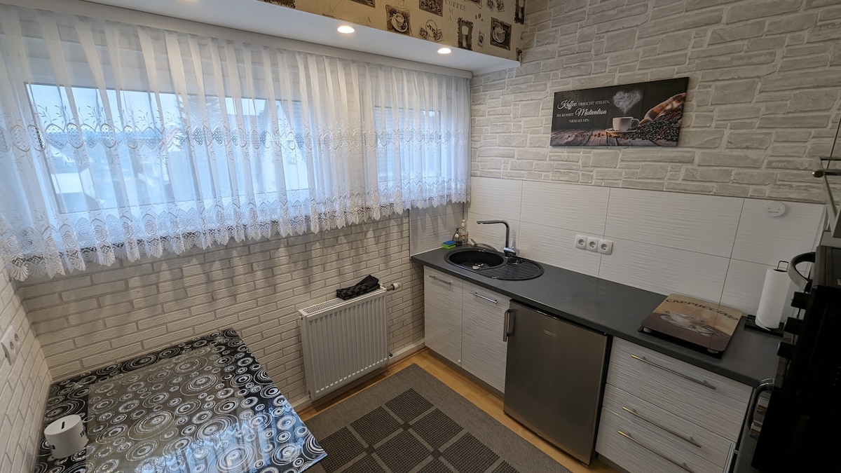 Apartment with bathroom & kitchen - Bad Salzuflen