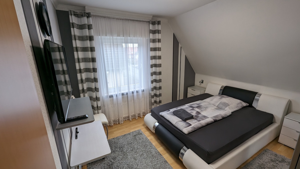 Apartment with bathroom & kitchen - Bad Salzuflen