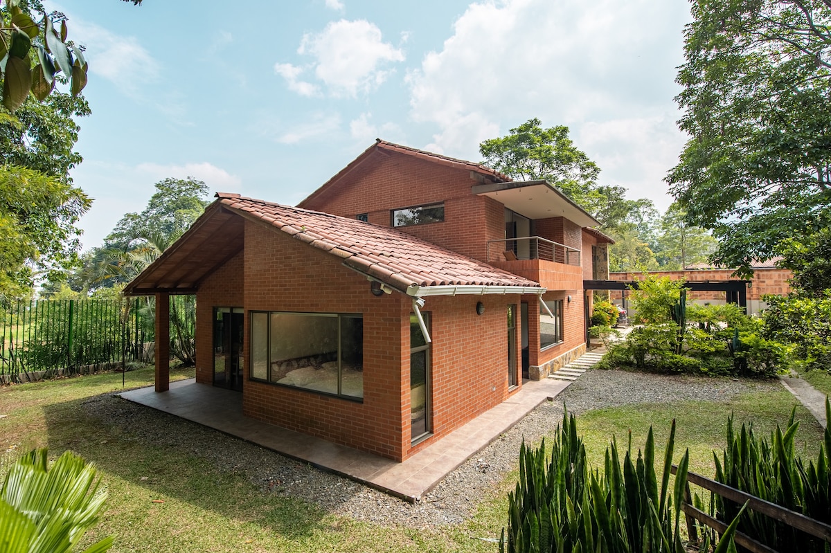 Casa Campestre: Trabaja y descansa en la ciudad