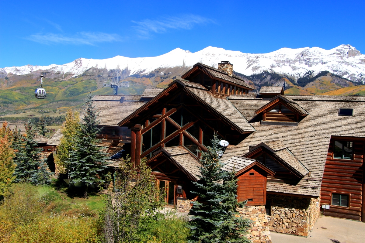 Mountain Lodge 2 Bedroom Suite