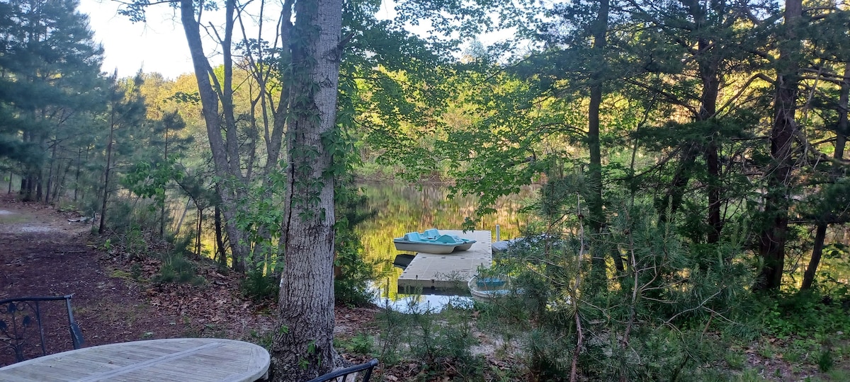 Country Beach Cottage