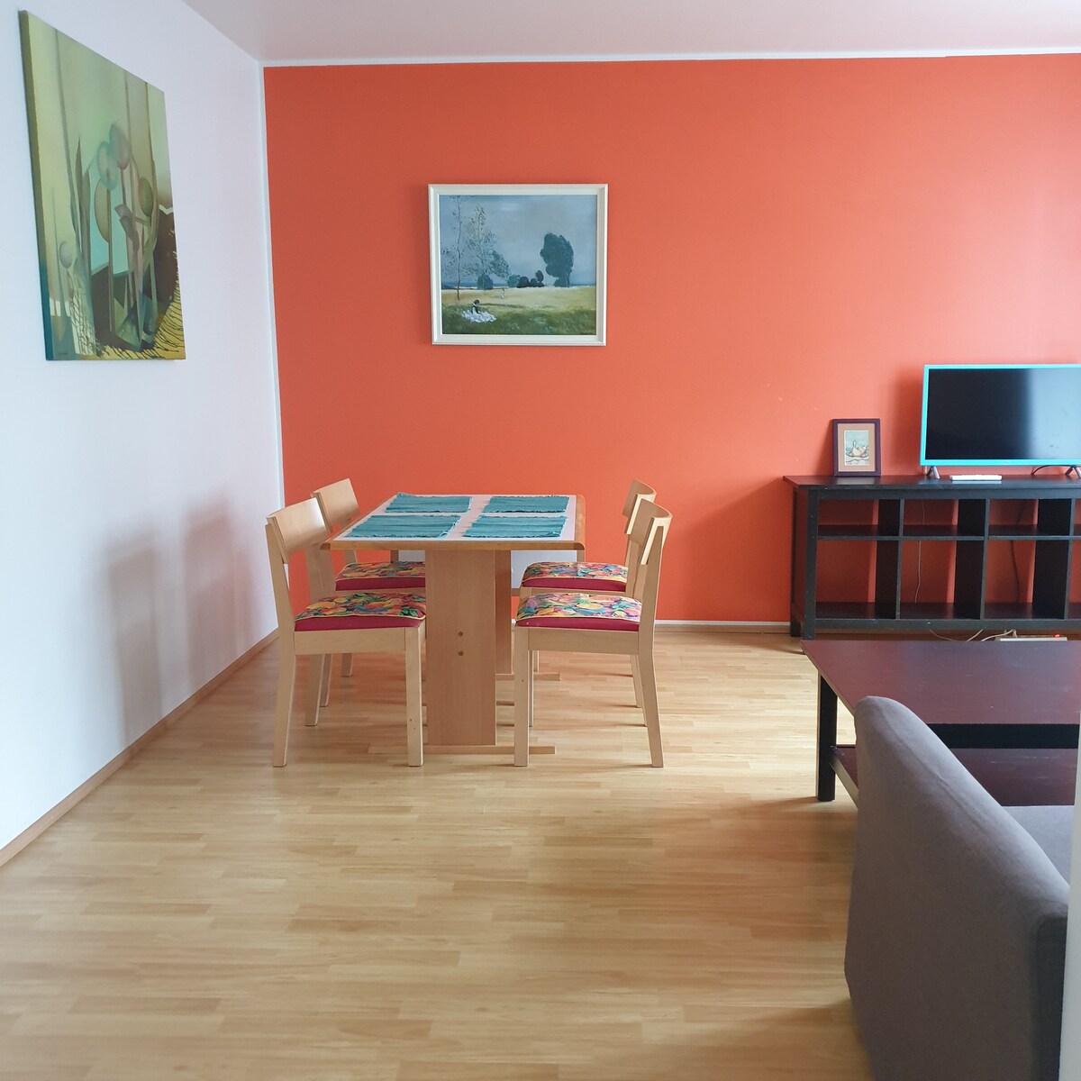A beautiful apartment in central Reykjavík