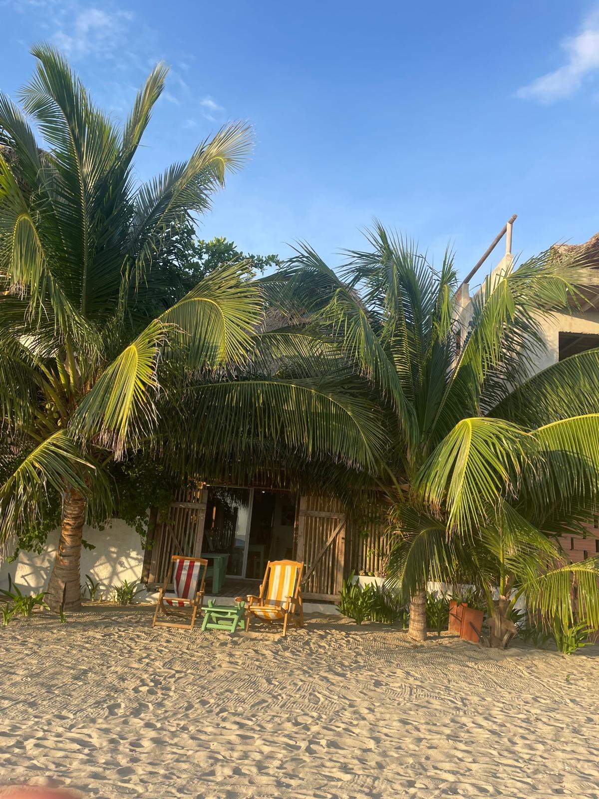 cabaña LA BOTA en RINCON DEL MAR Sucre