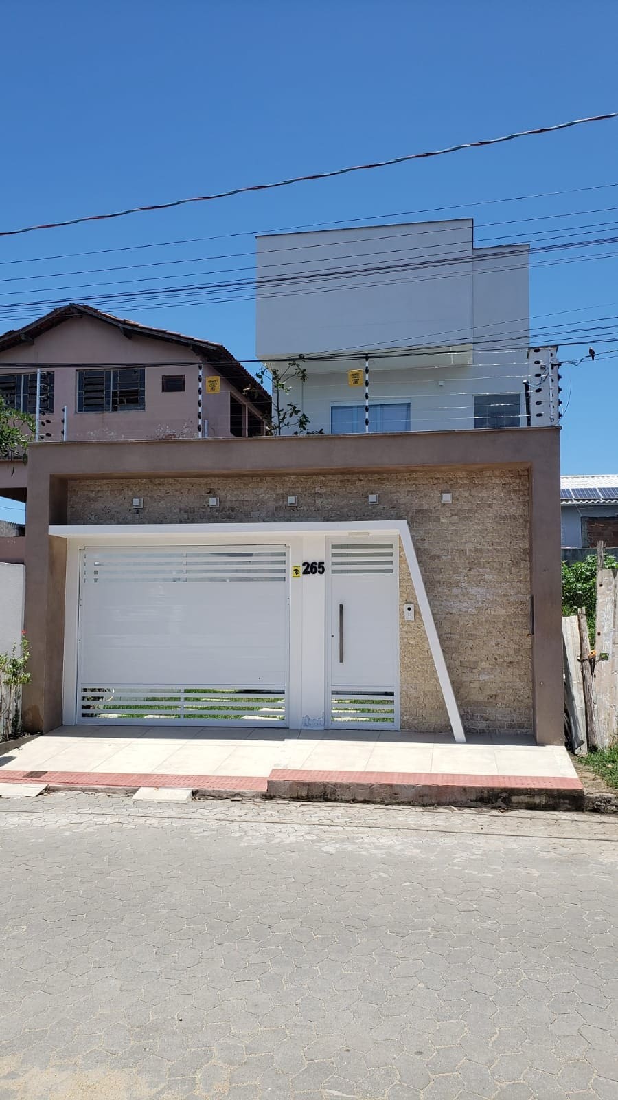 Duplex privativo 2Qts Suíte e Quintal prox a praia