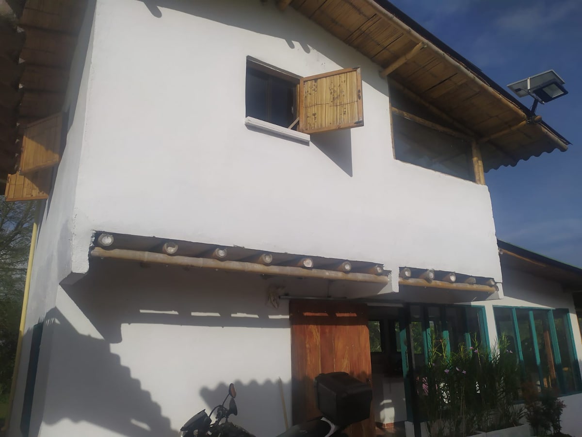 Filandia Quindio  Eco-friendly cabin