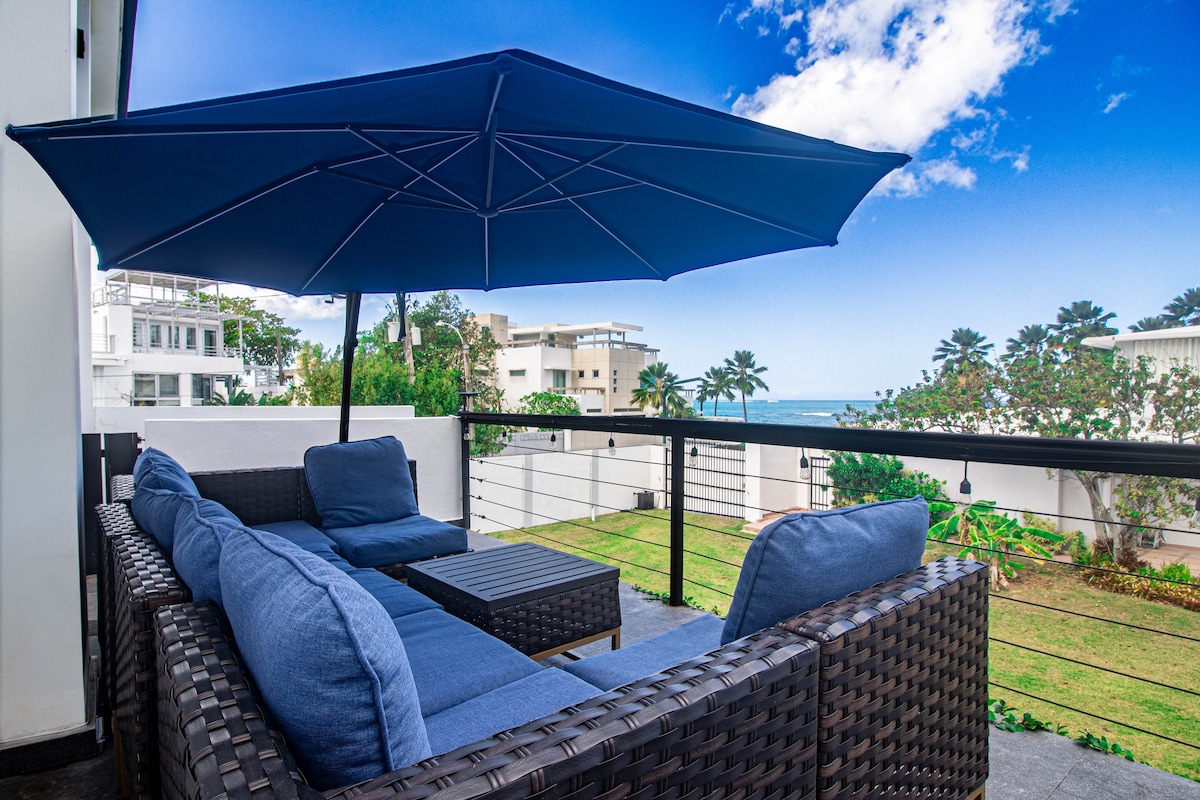 4000 sq ft luxury Beach House