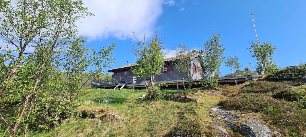 Eidfjord的民宿