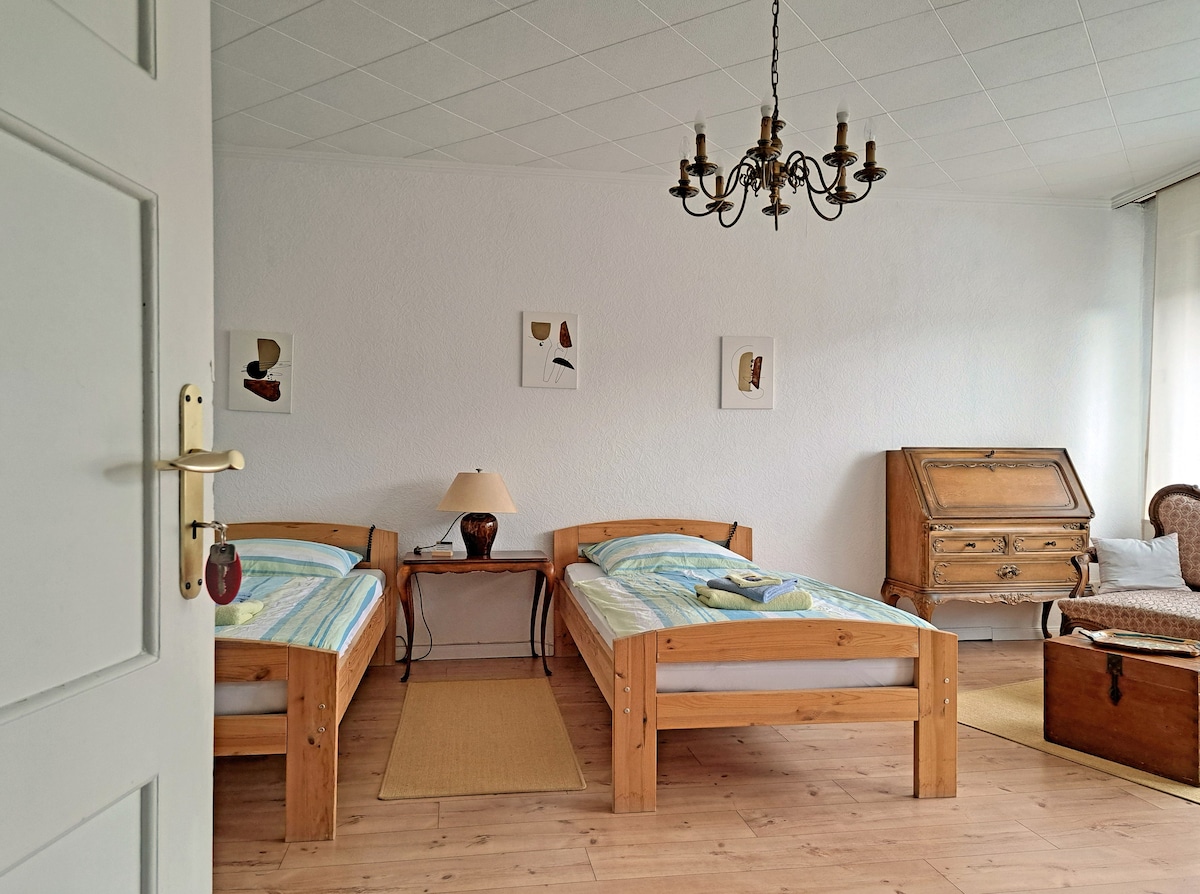 ❀ Margaretes Gästehaus ❀ Zimmer 4