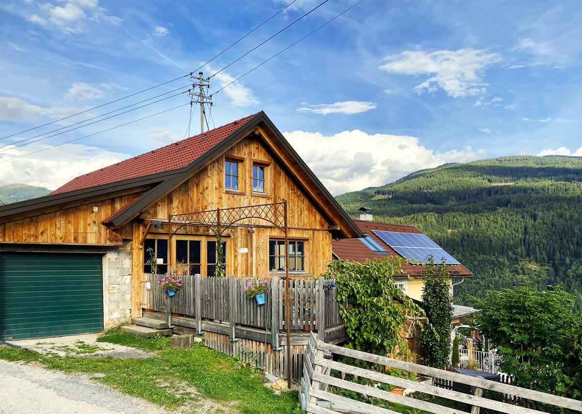 Chalet Kärnten: Luxuriöses Chalet