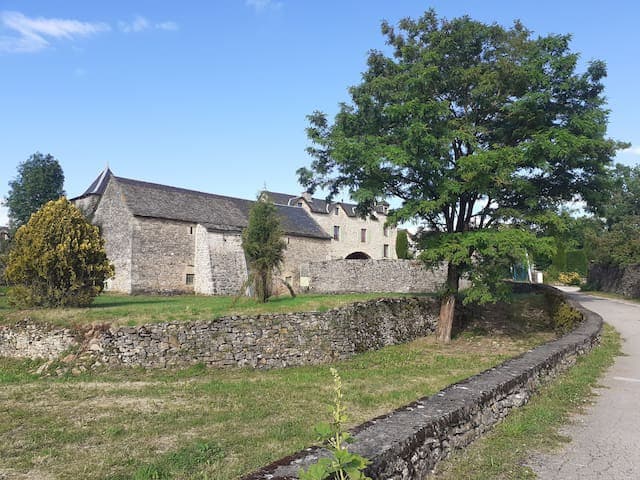 Chez So & co, gîte de charme en Aveyron