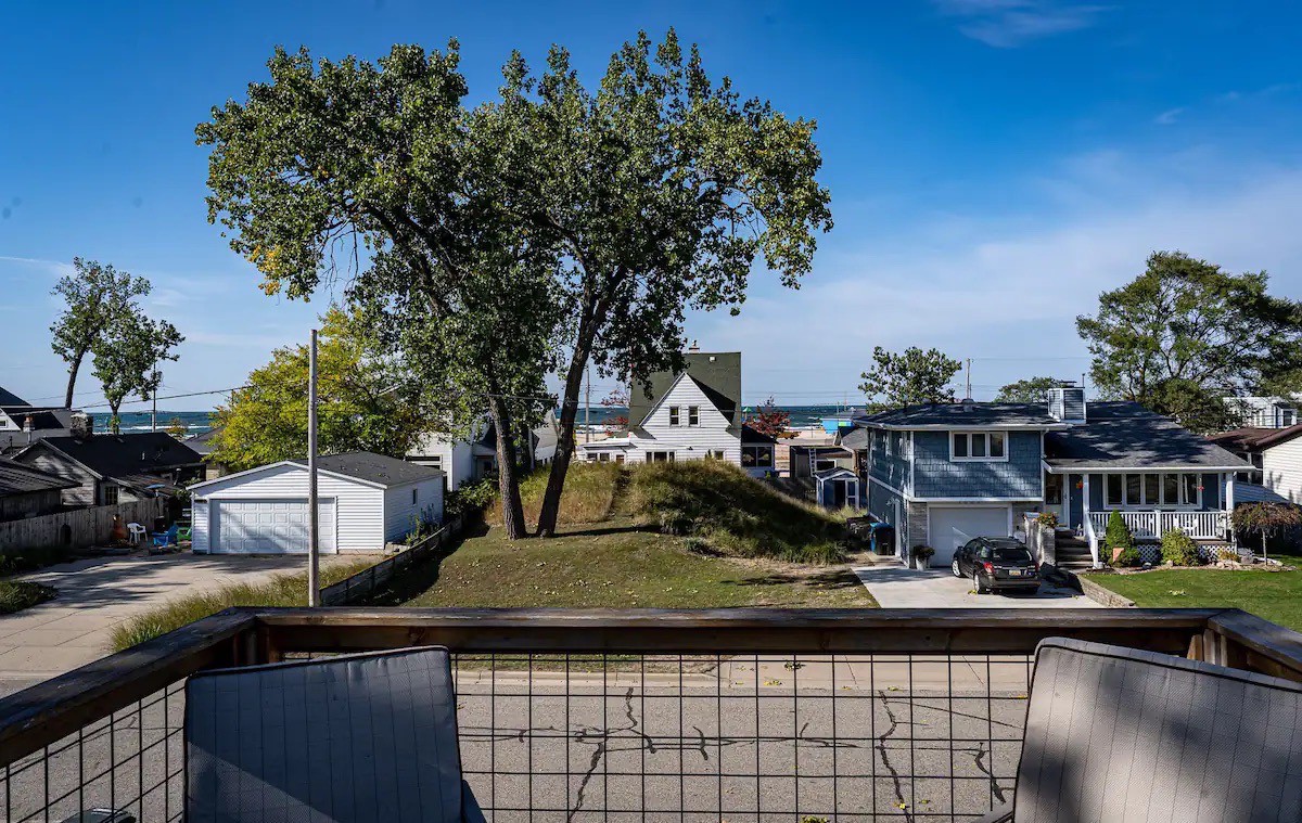 Dreamy Muskegon Cottage - 5 Min Walk To Beach