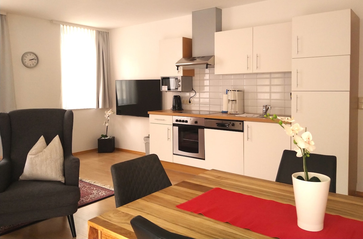 Appartements am Kirchplatz Typ A/65m²