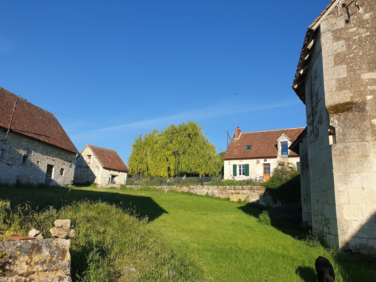 Le Clos de la Ridellière - Gite Beauval