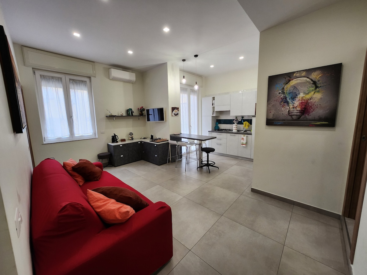 Astra Partenope Apartment Centro Storico Napoli