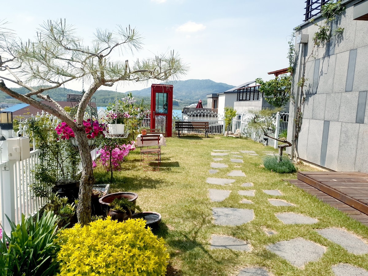 Cottage 309 Byeolchae/Cottage Experience、花园住宿/博物馆村、Sobaeksan、Yecheon昆虫生态花园、Minor Seowon、Buseoksa