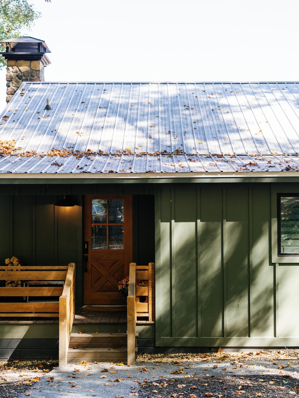 Secluded Cottage Along River with Trails and Views