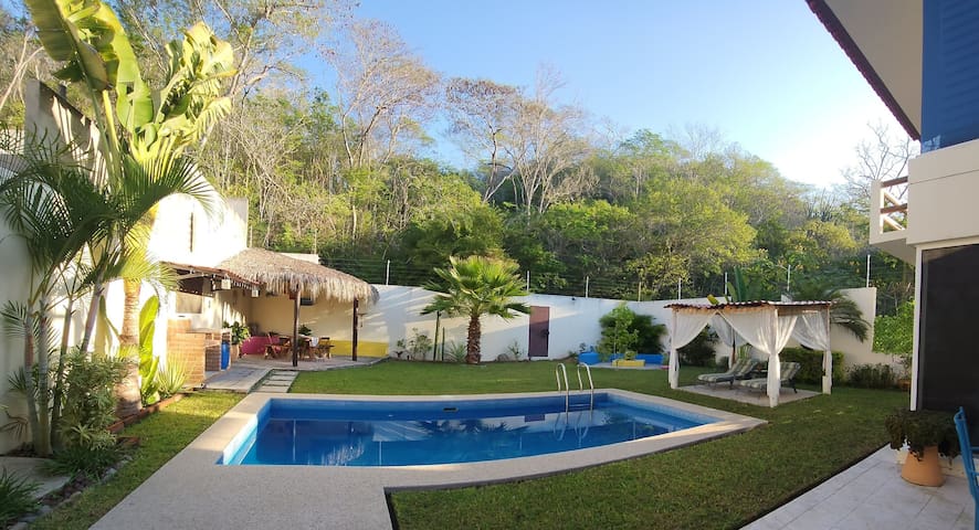 La Crucecita, Santa María, Huatulco的民宿