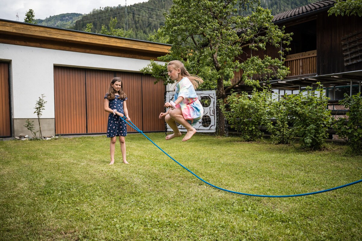 Der Ballhaushof - Apartment Kaunergrat Blick